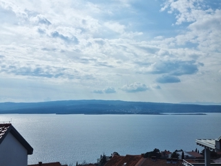 Crikvenica, spazioso appartamento con vista mare!