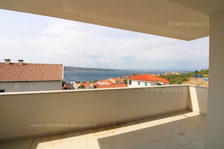 Crikvenica, nuovo appartamento con vista mare!