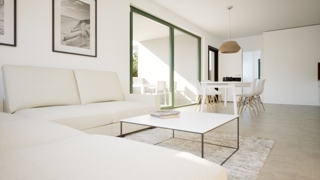 Šilo, nuovo appartamento moderno al 1. piano solo 100 m dal mare!