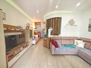 Baška, appartamento arredato prima fila al mare!