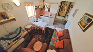 Njivice, appartamento duplex arredato con terrazza!