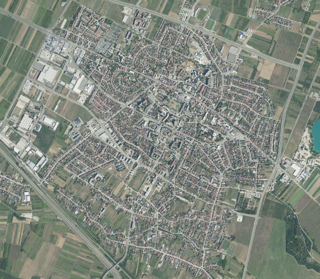 Casa Centar, Velika Gorica, 60m2