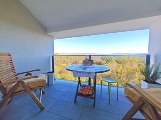 Soline Bay, appartamento arredato al 2° piano in posizione tranquilla!