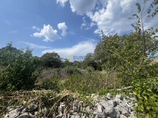 Isola di Krk, terreno a Garica con permesso di costruzione per una casa indipendente!