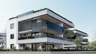 CITTÀ DI KRK, JEŽEVAC, nuovo appartamento al piano terra con giardino e vista mare!