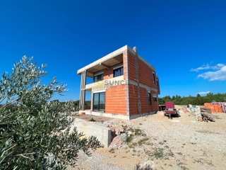 L'isola di Krk, una nuova villa moderna con una bellissima vista sul mare!