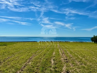TERRENO EDIFICABILE – SECONDA FILA DAL MARE NEI DINTORNI DI UMAGO