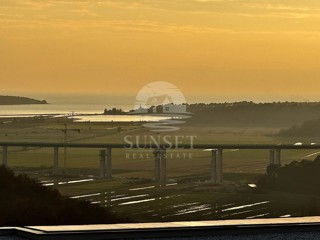 DINTORNI DI NOVIGRAD, TERRENO CON FANTASTICA VISTA MARE!!