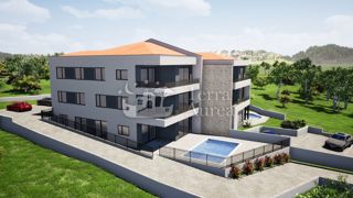 Appartamento Vrbnik, 101,40m2