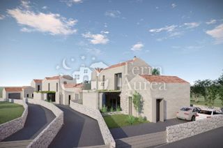 Terreno edificabile Vrbnik, Biskupija, 794m2