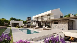 Villa Malinska, Malinska-Dubašnica, 199,62m2