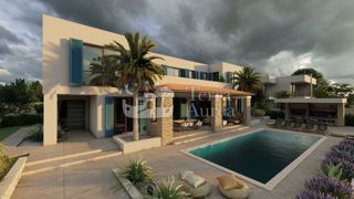 Terreno edificabile Krk, 850m2