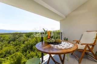 Appartamento Soline, Dobrinj, 47m2