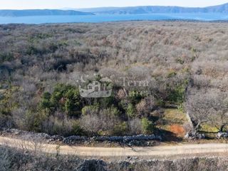 Terreno agriculturale Krk, 46.000m2