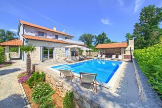 Villa Dobrinj, 185m2