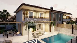 Casa Malinska, Malinska-Dubašnica, 139,69m2