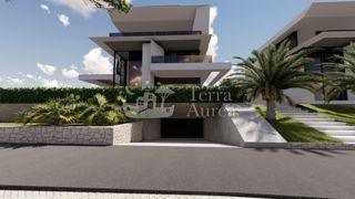 Appartamento Njivice, Omišalj, 79,50m2