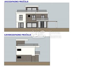 Terreno edificabile Krk, 510m2