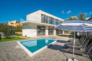 Villa Malinska, Malinska-Dubašnica, 165m2