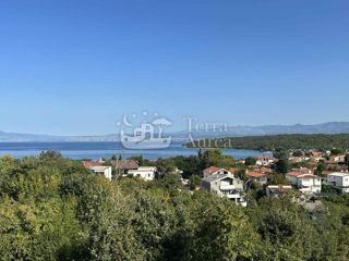 Appartamento Njivice, Omišalj, 57,66m2