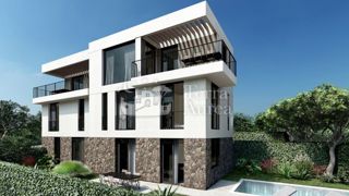 Terreno edificabile Krk, 649,54m2