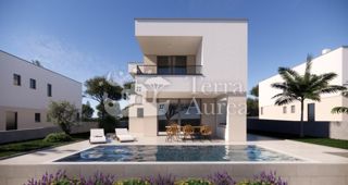 Villa Brzac, Krk, 164,80m2