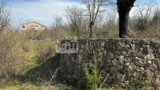 Terreno edificabile Malinska, Malinska-Dubašnica, 1.039m2