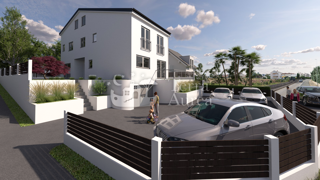Appartamento Malinska, Malinska-Dubašnica, 135m2