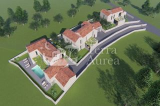 Terreno edificabile Vrbnik, 2.038m2