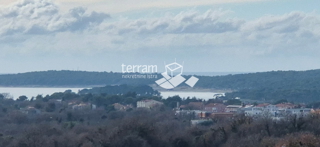 Istra, Ližnjan, appartamento al secondo piano, 55m2, 1 camera da letto + soggiorno, vicino al mare, vista mare, NUOVO!! #parcheggio