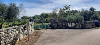 Istria, Krnica, Bratulići, terreno edificabile di 2259m2 #vendita