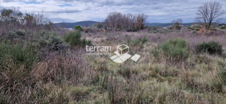 Istria, Medulin, terreno edificabile 526m2 con vista mare in vendita