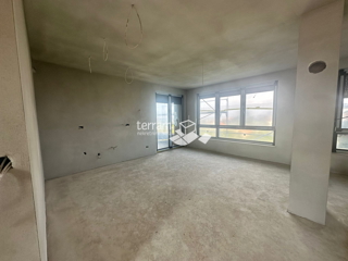 Istria, Pola, Štinjan, appartamento 126,22 m2, 3 camere da letto + soggiorno, II. piano, posto auto, vicino al mare, NUOVO!! #vendita