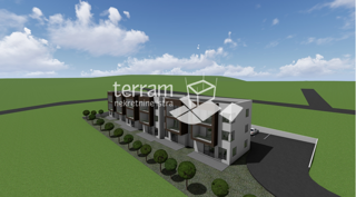 Istra, Pula, Šijana, terreno edificabile 2350m2, progetto preliminare per 18 appartamenti, #vendita
