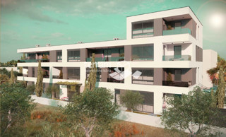 Istria, Pola, Štinjan, appartamento 59,88m2, 2 camere da letto, 1° piano, parcheggio, vicino al mare, NUOVO!! #vendita