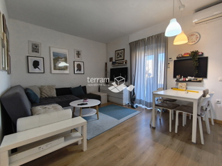 Istra, Pula, Centar, appartamento al primo piano 51,05 m², 2 camere da letto + soggiorno, #vendita