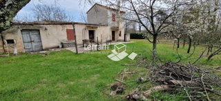 Istria, Barban, casa indipendente 139 m2 con giardino 2033 m2 in vendita