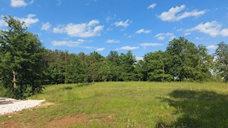 Z-655, Tinjan – dintorni (ca. 3 km): Terreno edificabile con terreno agricolo aggiuntivo