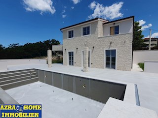 KOP-769, SVETI LOVREČ – Casa Nuova con 5 Camere da Letto, Piscina e Vista Panoramica