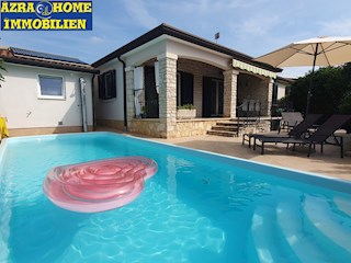 Casa in vendita, TAR – dintorni, 2 km, casa bifamiliare, arredata, pronta da abitare, 101 m², terreno totale 385 m² (KOP-776)