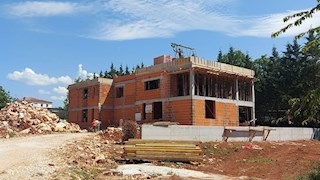 NSOP-235-3, Appartamenti in costruzione, nelle vicinanze di Poreč (4 km)