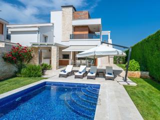 Moderna villa di lusso nei dintorni di Parenzo