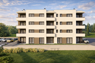 Tar - appartamento al secondo piano di un nuovo edificio - D2 - 62,41 m2