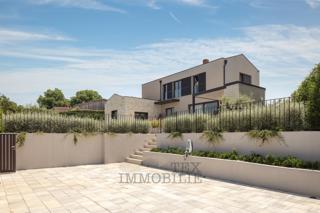 Villa di lusso con piscina vicino a Parenzo, a 10 km dal mare