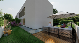 Poreč – Appartamento moderno di 101 m², 2 camere da letto