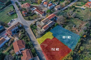 Terreno per la costruzione di villa di lusso