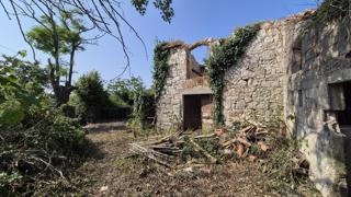 Casa in pietra istriana da ristrutturare – a 4,5 km dal mare e dal centro di Parenzo