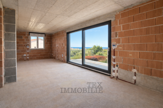 Wohnung mit Meerblick in der Nähe von Poreč – 78,23 m²