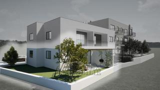 Appartamento al Piano Terra con Giardino in Nuova Costruzione, a 3 km dal Mare – Zona di Parenzo