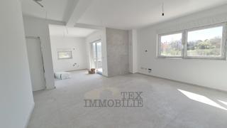Tar - nuovi appartamenti in costruzione - appartamento D - 62,41 mq